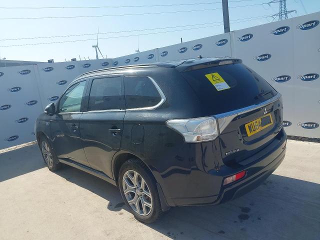 2014 MITSUBISHI OUTLANDER