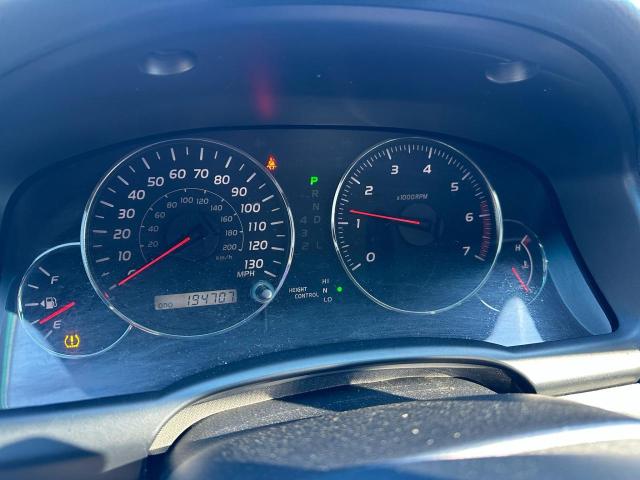 2009 LEXUS GX 470