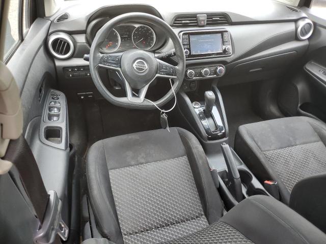  NISSAN VERSA 2021 Czarny