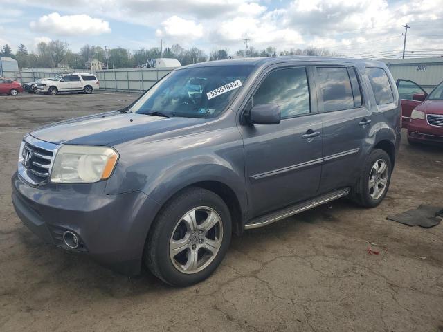 2015 Honda Pilot Ex