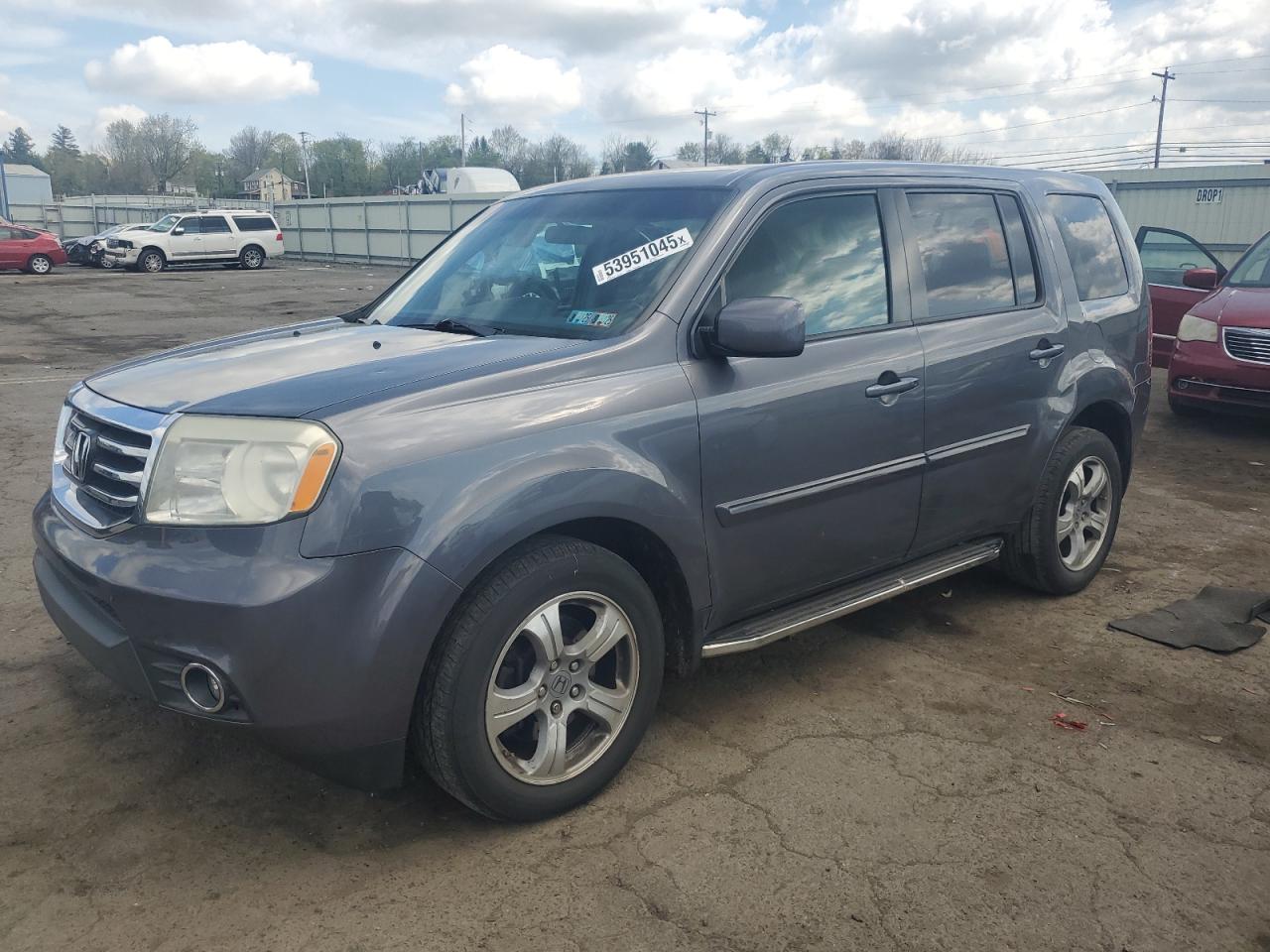 2015 Honda Pilot Ex for Sale in Pennsburg, PA - All Over