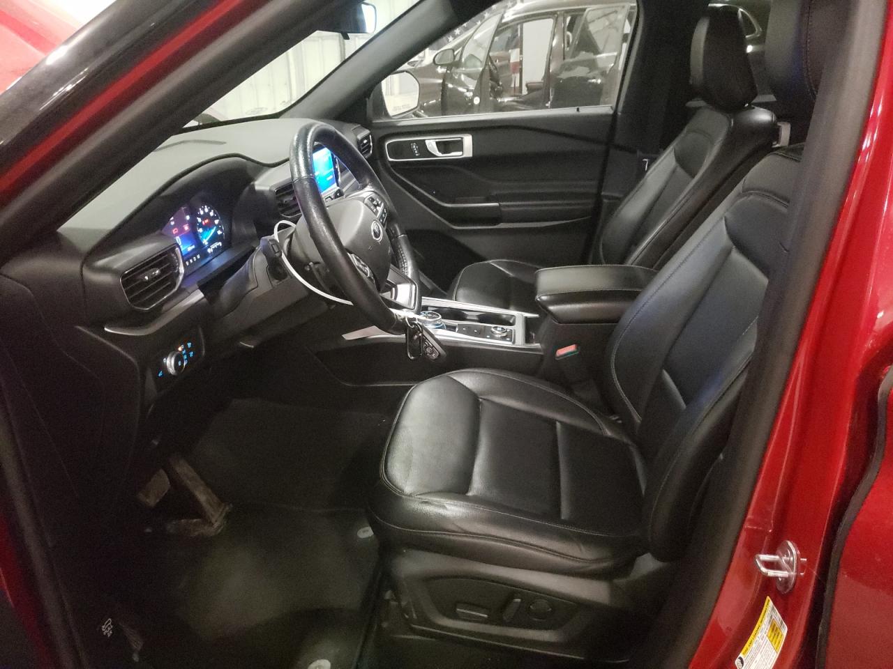 1FMSK8DH9LGB53579 FORD EXPLORER 2020