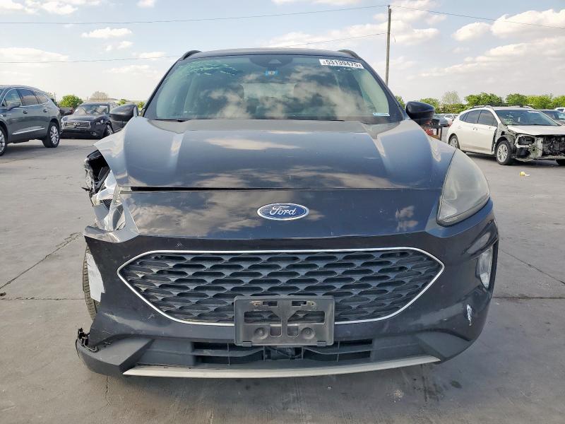  FORD ESCAPE 2020 Black