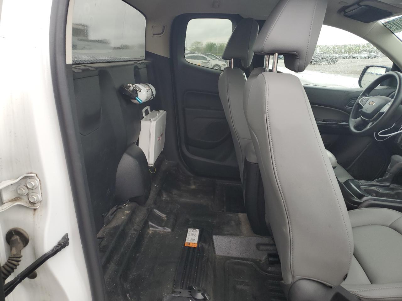 1GCHTBEA2K1282114 CHEVROLET COLORADO 2019