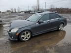 2010 MERCEDES-BENZ C 300 4MATIC for sale at Copart QC - MONTREAL