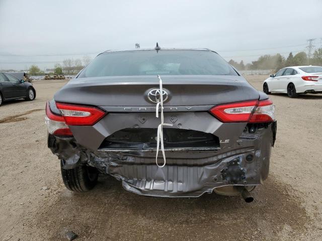  TOYOTA CAMRY 2019 Gray