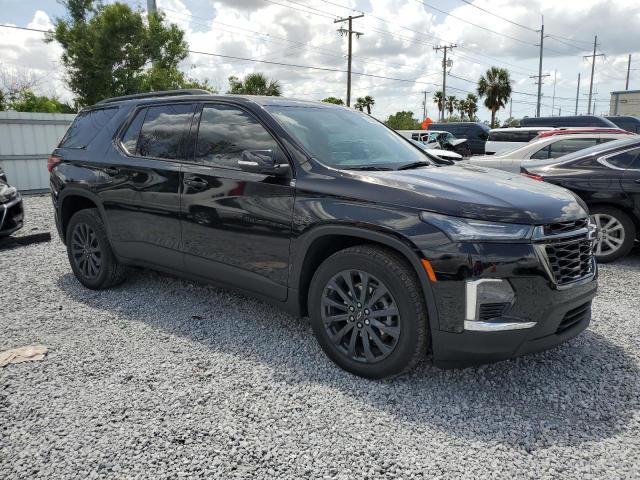  CHEVROLET TRAVERSE 2023 Черный