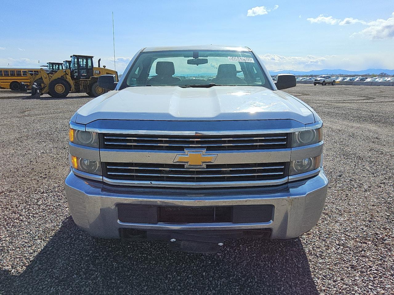 2016 Chevrolet Silverado K2500 Heavy Duty for Sale in Brighton, CO - Hail