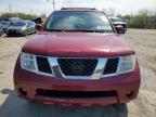 2007 Nissan Pathfinder Le for Sale in Indianapolis, IN - Rear End