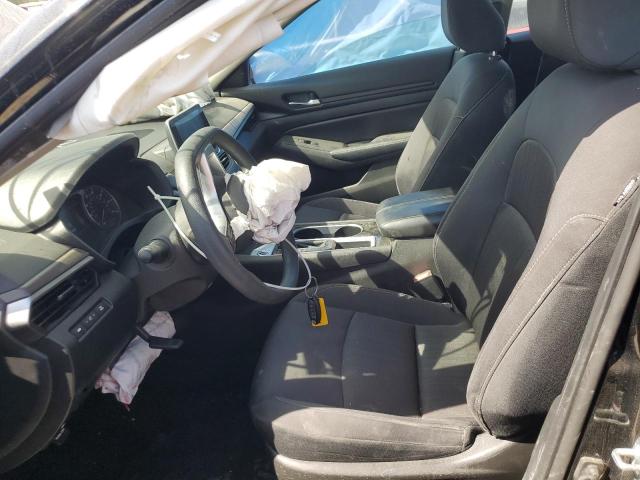  NISSAN ALTIMA 2024 Czarny