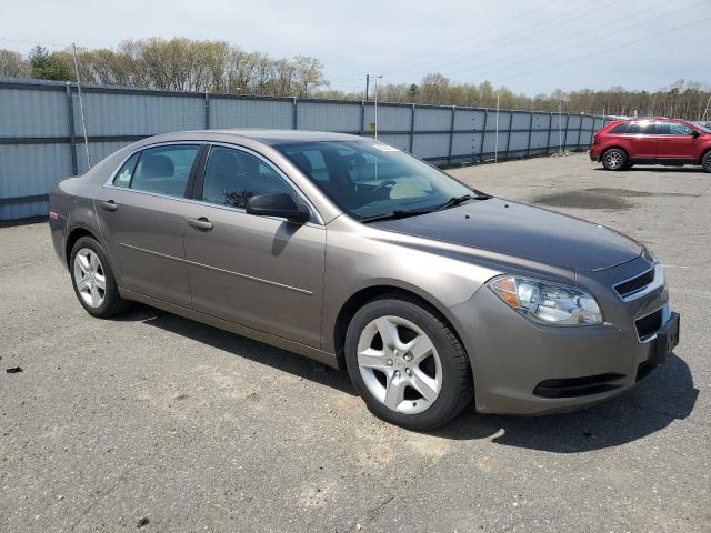 Седани CHEVROLET MALIBU 2012 Сірий