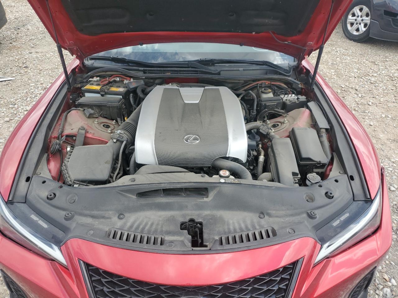 2021 Lexus Is 350 F Sport VIN: JTHGZ1B2XM5046239 Lot: 51335485