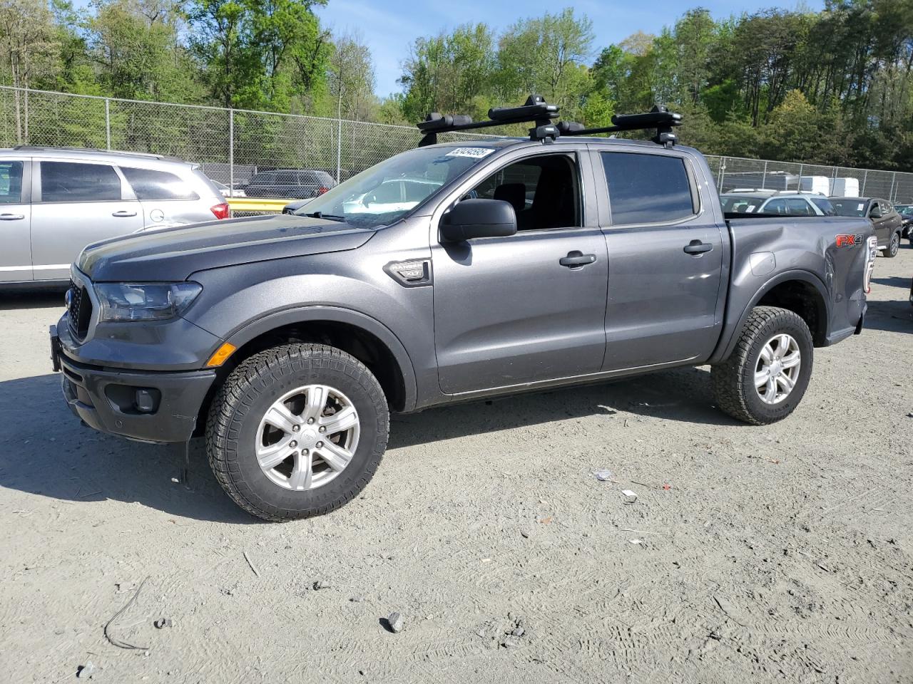 2019 Ford Ranger Xl for Sale in Waldorf, MD - Rear End