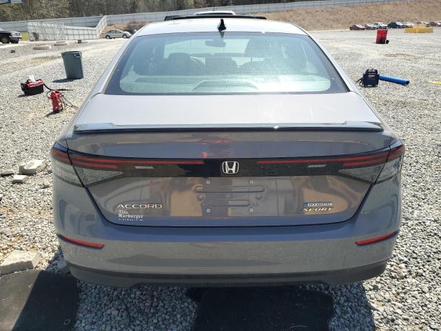  HONDA ACCORD 2024 Gray