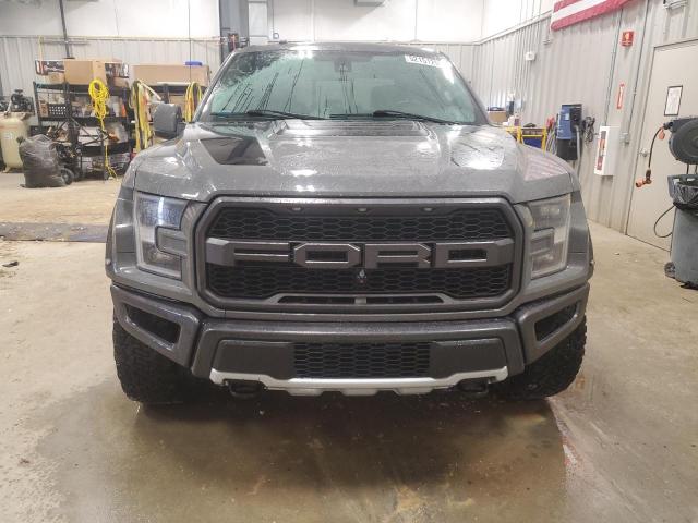 FORD F150 2018 Серый