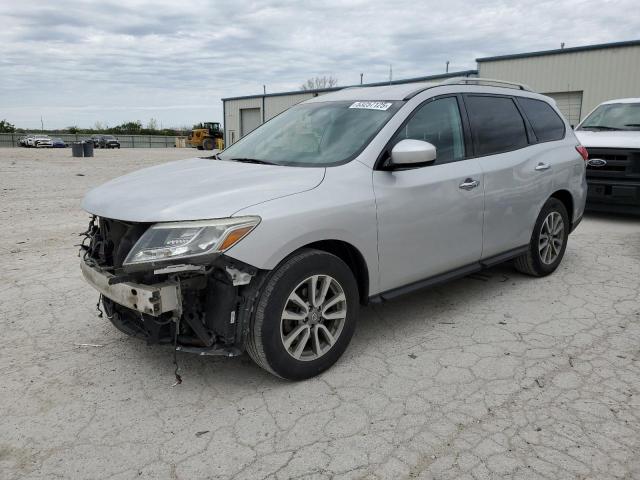 2016 Nissan Pathfinder S