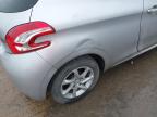 2014 PEUGEOT 208 ACTIVE for sale at Copart YORK
