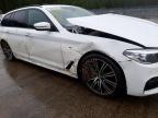 2017 BMW 530D XDRIV for sale at Copart WHITBURN