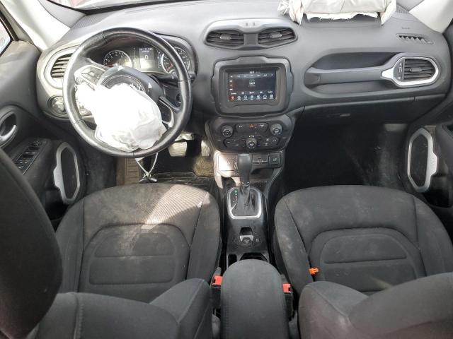  JEEP RENEGADE 2019 Серебристый
