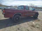 2003 Toyota Tundra Access Cab Sr5 იყიდება Assonet-ში, MA - Frame Damage