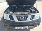 2009 NISSAN NAVARA OUT for sale at Copart CORBY