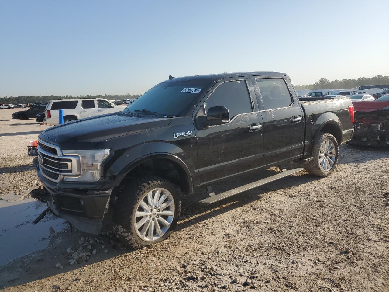1FTEW1CG0JFB39255 FORD F-150 2018