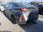 2018 TOYOTA PRIUS BUSI for sale at Copart SANDWICH