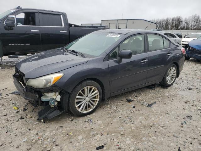 2013 Subaru Impreza Limited