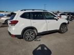 2022 Subaru Forester Limited იყიდება Wilmer-ში, TX - Front End
