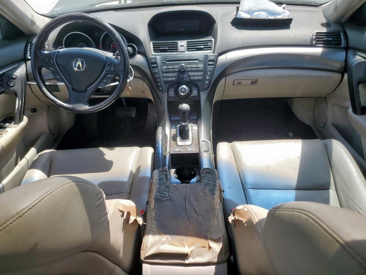 2012 Acura Tl VIN: 19UUA8F29CA007101 Lot: 51840335