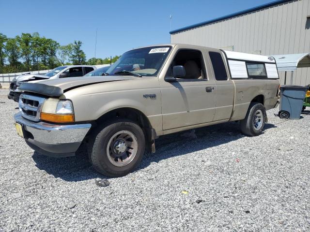 1999 Ford Ranger Super Cab
