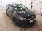 2011 VOLKSWAGEN POLO S 60 for sale at Copart SANDWICH