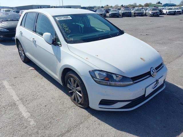 2019 VOLKSWAGEN GOLF S TSI