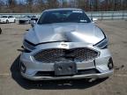 2019 Ford Fusion Titanium zu verkaufen in Brookhaven, NY - Front End