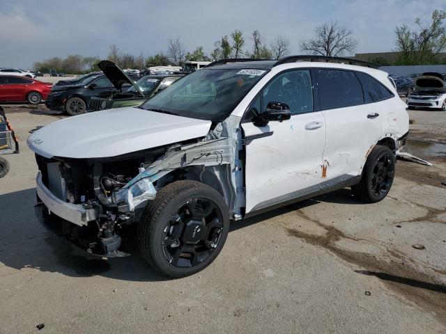  KIA SORENTO 2024 Biały