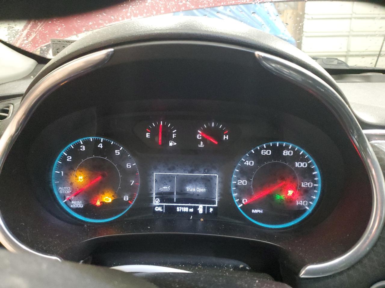 1G1ZD5ST9KF113714 CHEVROLET MALIBU 2019