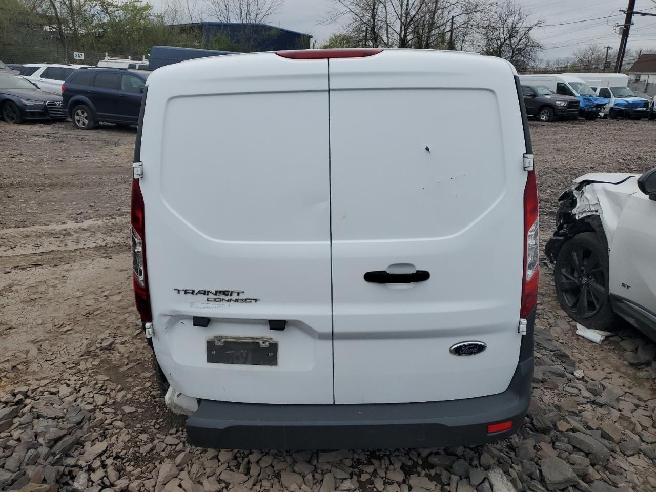 2015 Ford Transit Connect Xl VIN: NM0LS7E70F1211513 Lot: 85096334