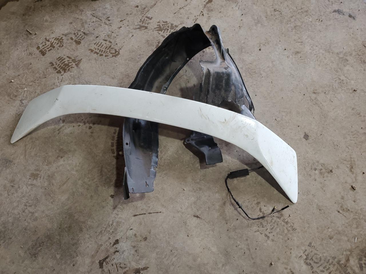 2002 Honda Accord Se VIN: 1HGCG32002A010551 Lot: 55133655