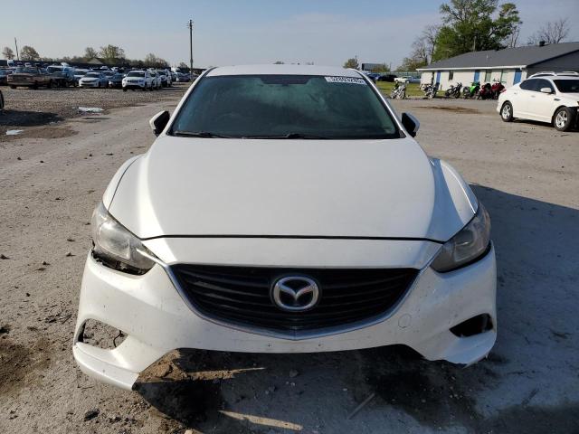 Sedans MAZDA 6 2014 White
