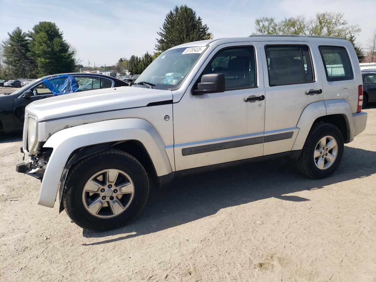 2012 Jeep Liberty Sport for Sale in Finksburg, MD - Front End