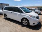 2017 Toyota Sienna  იყიდება Albuquerque-ში, NM - Front End