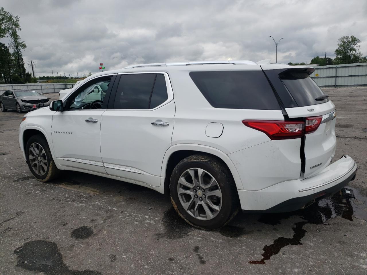 1GNERKKW5LJ221592 CHEVROLET TRAVERSE 2020
