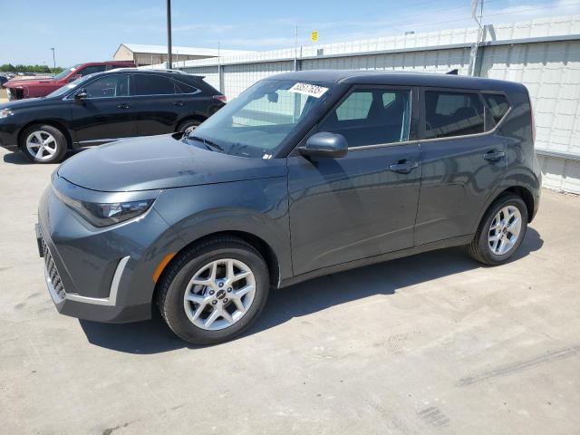  KIA SOUL 2025 Серый