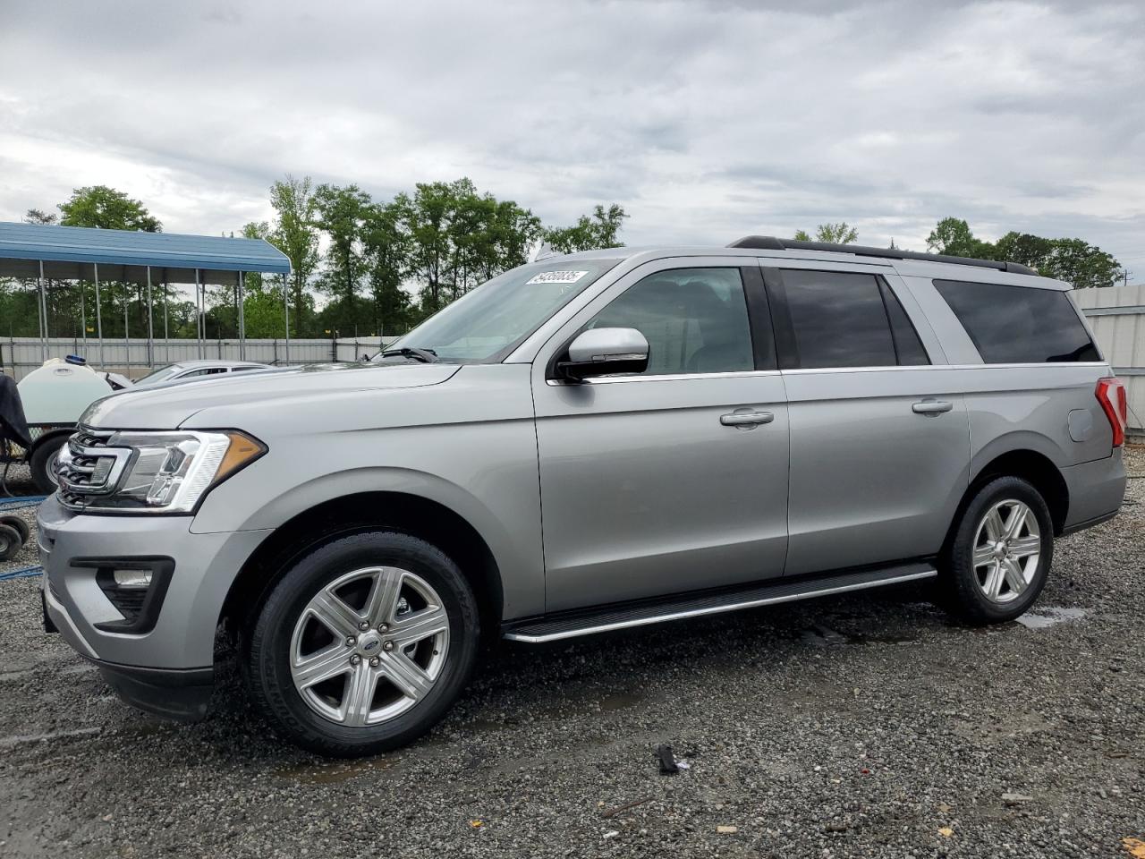 2020 Ford Expedition Max Xlt
