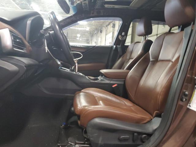  SUBARU OUTBACK 2021 Brązowy