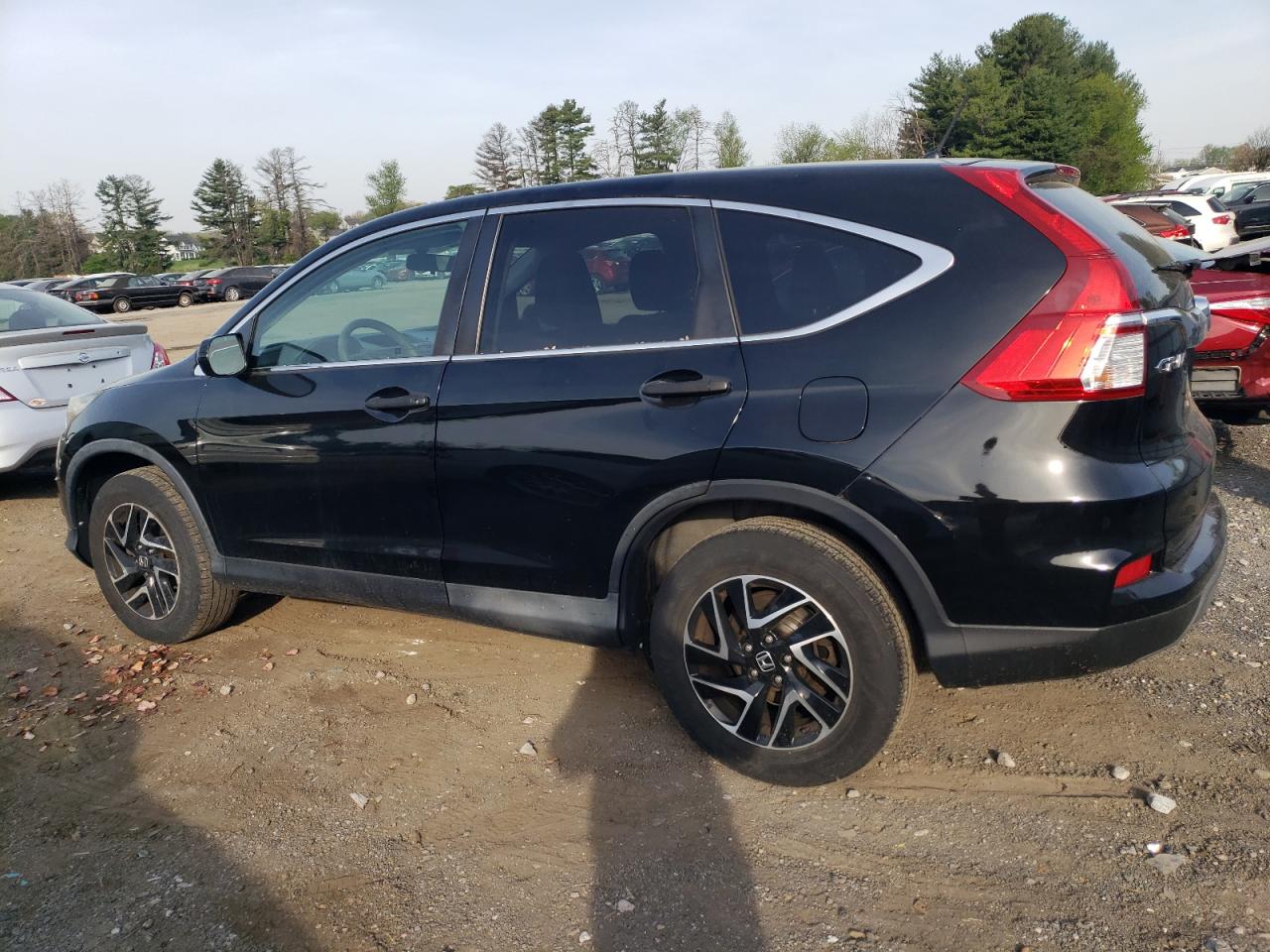 2HKRM4H40GH693272 HONDA CRV 2016