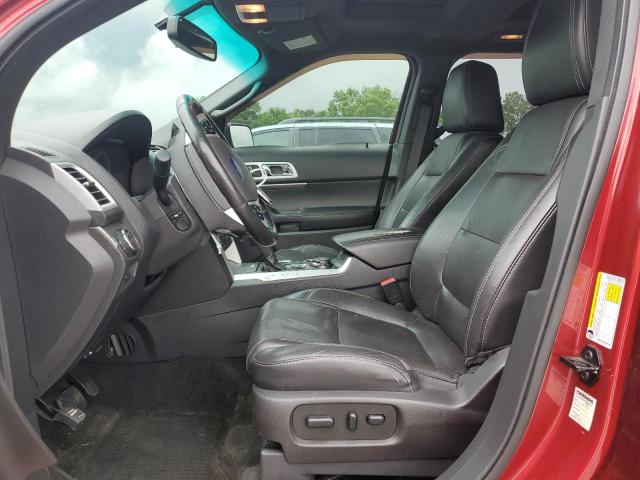  FORD EXPLORER 2014 Burgundy
