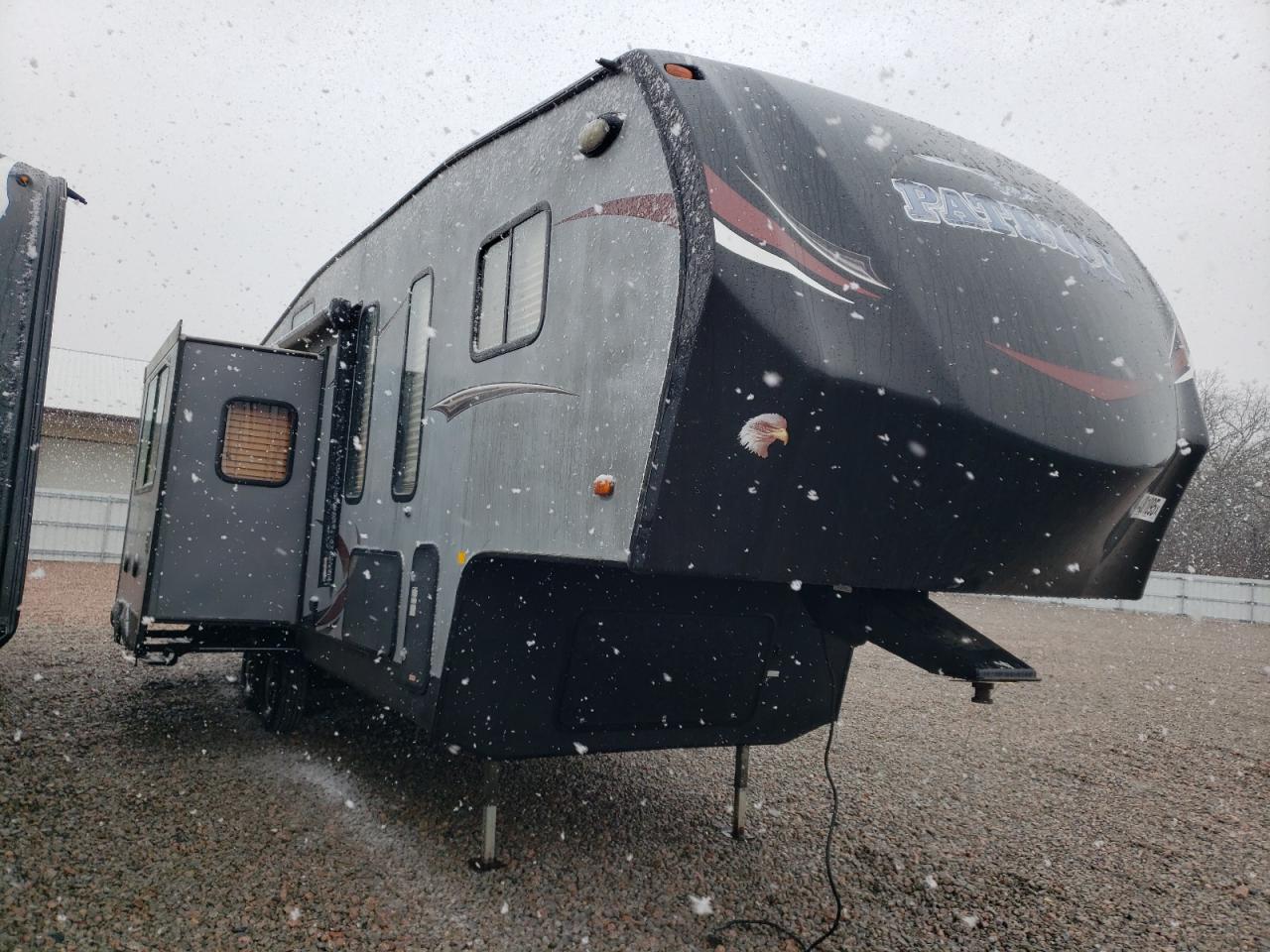 2014 Foresriver Patriot for Sale in Avon, MN - Side