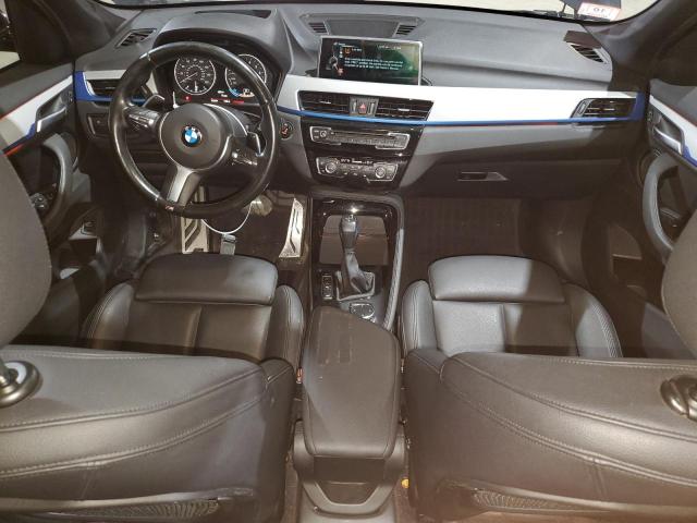  BMW X1 2016 Черный