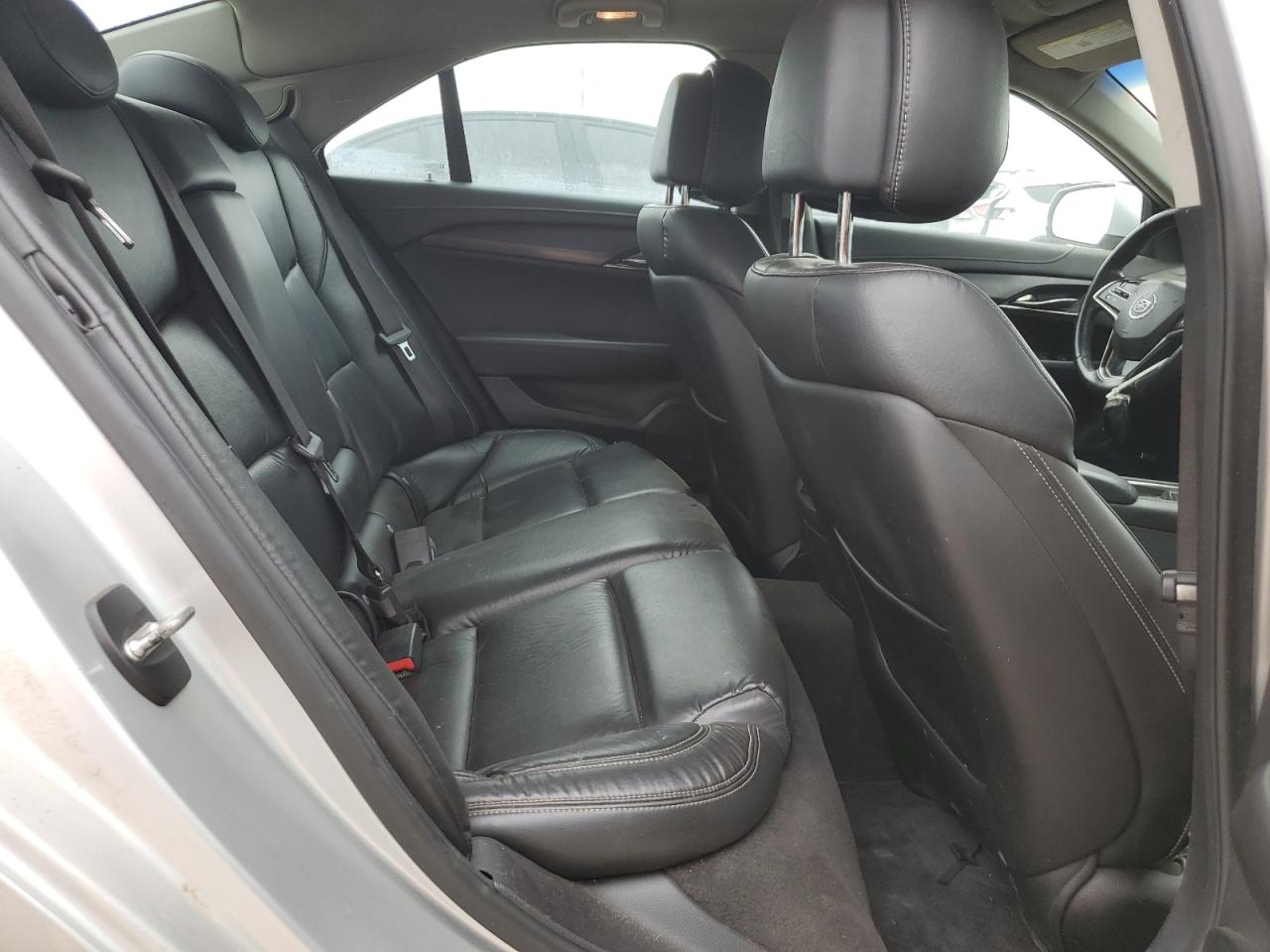 2013 Cadillac Ats VIN: 1G6AA5RAXD0140219 Lot: 53788495